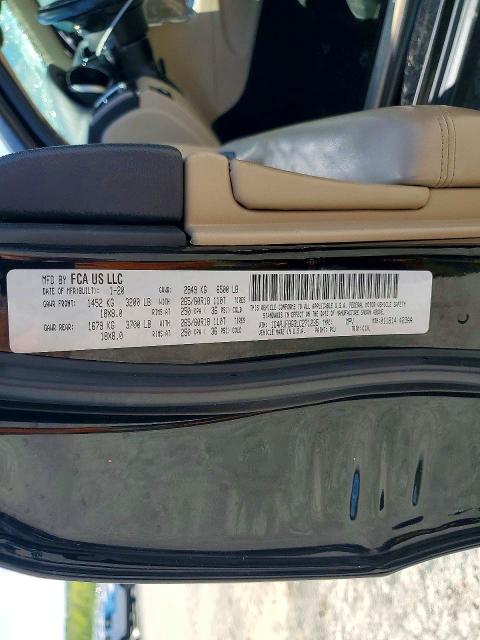 52995236 :رقم المزاد ، 1C4RJFBG3LC271235 vin ، 2020 Jeep Grand Cherokee مزاد بيع