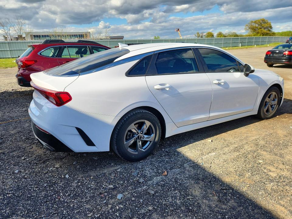 Продаж на аукціоні авто 2022 Kia K5, vin: 5XXG14J27NG157713, номер лоту: 52924506