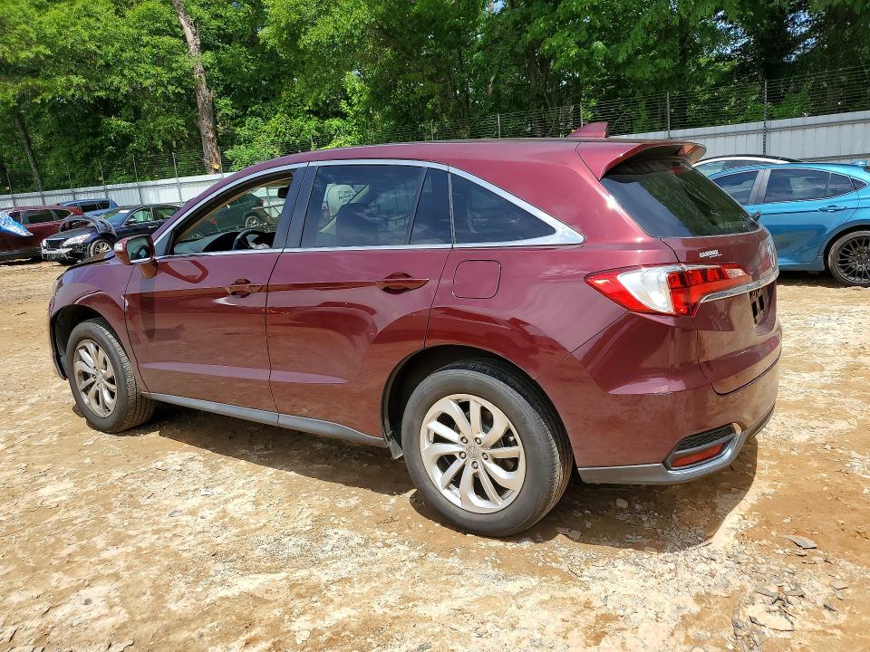 2018 Acura Rdx მანქანა იყიდება აუქციონზე, vin: 5J8TB4H31JL009059, აუქციონის ნომერი: 52533406