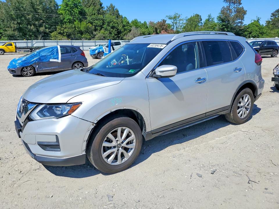 Продаж на аукціоні авто 2018 Nissan Rogue, vin: JN8AT2MV4JW303251, номер лоту: 53238476