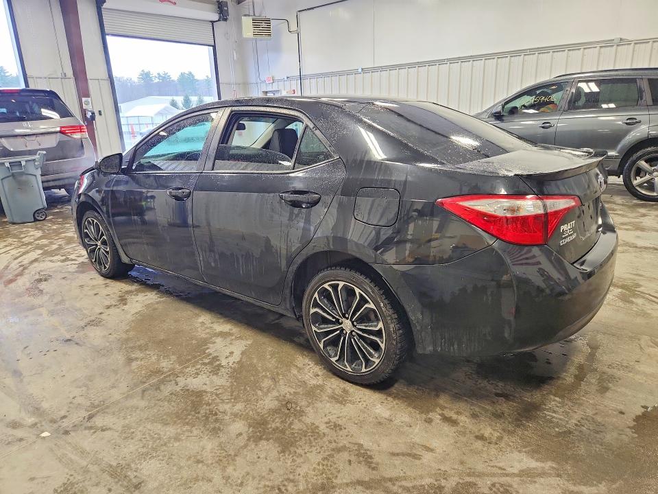 52699366 :رقم المزاد ، 2T1BURHE2FC253739 vin ، 2015 Toyota Corolla مزاد بيع
