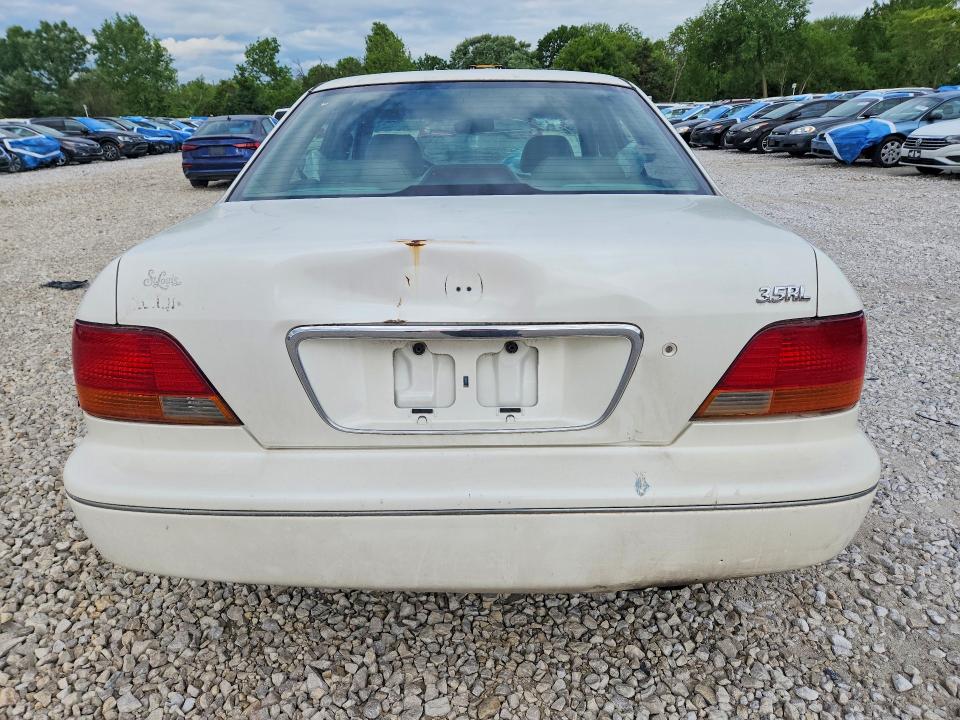 45531056 :رقم المزاد ، JH4KA9654TC015065 vin ، 1996 Acura Rl مزاد بيع