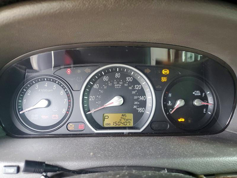 Продажа на аукционе авто 2007 Hyundai Sonata, vin: 5NPEU46FX7H214746, номер лота: 52927886