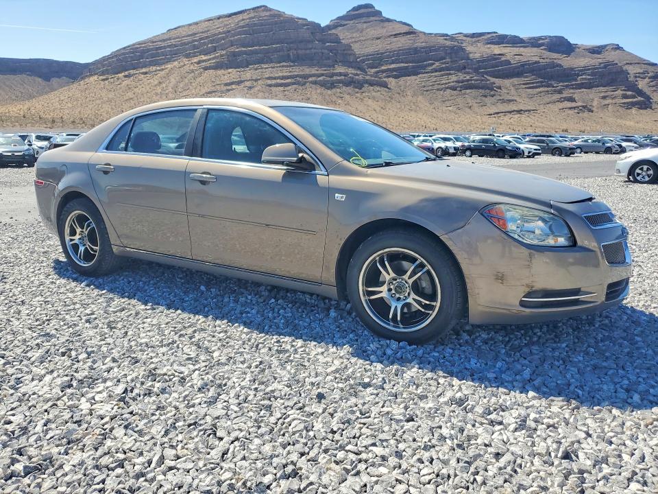 2008 Chevrolet Malibu მანქანა იყიდება აუქციონზე, vin: 1G1ZH57B18F273065, აუქციონის ნომერი: 54325746