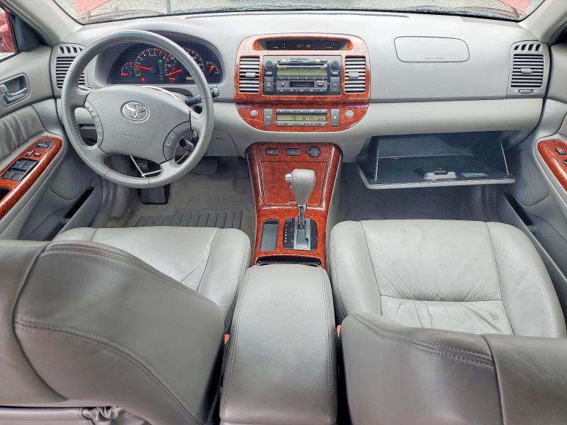 54846716 :رقم المزاد ، JTDBE30K053024589 vin ، 2005 Toyota Camry مزاد بيع