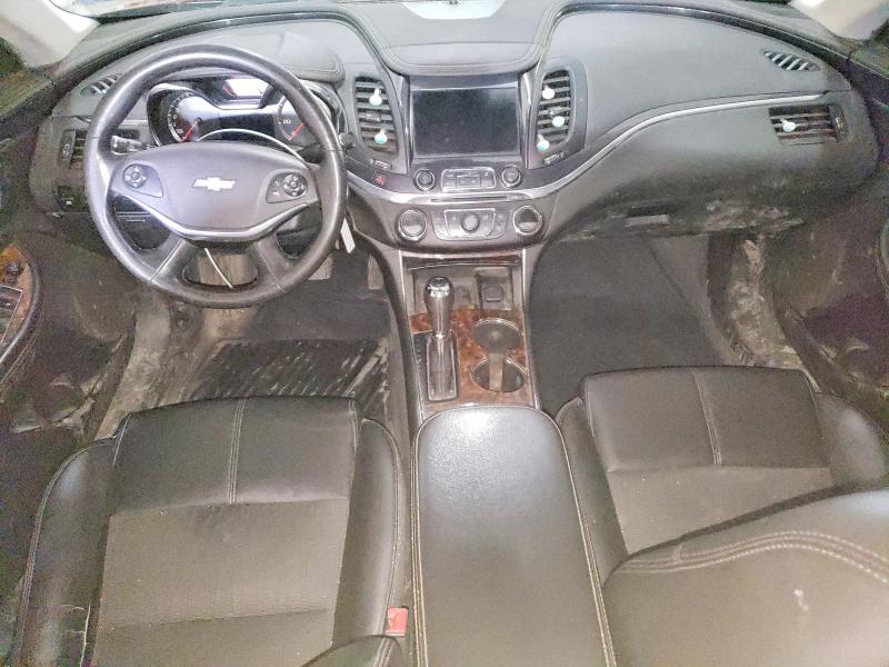 2014 Chevrolet Impala მანქანა იყიდება აუქციონზე, vin: 2G1135SR4E9177404, აუქციონის ნომერი: 52427776