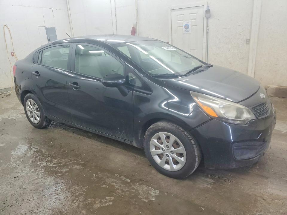 Продаж на аукціоні авто 2013 Kia Rio, vin: KNADM4A31D6097425, номер лоту: 54508346