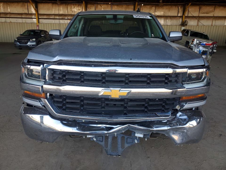 Aukcja sprzedaży 2018 Chevrolet Silverado, vin: 3GCPCREC9JG216312, numer aukcji: 54944296