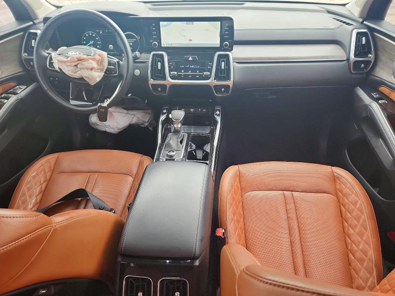 Aukcja sprzedaży 2021 Kia Sorento, vin: 5XYRKDLF7MG016334, numer aukcji: 54206636