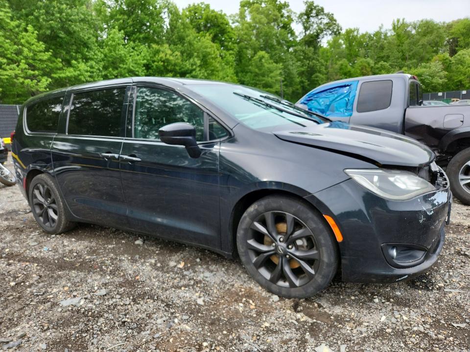 Aukcja sprzedaży 2019 Chrysler Pacifica, vin: 2C4RC1FG9KR708491, numer aukcji: 52195226