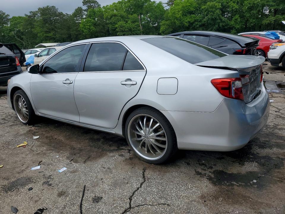 Auction sale of the 2014 Toyota Camry, vin: 4T4BF1FK6ER438867, lot number: 52355646