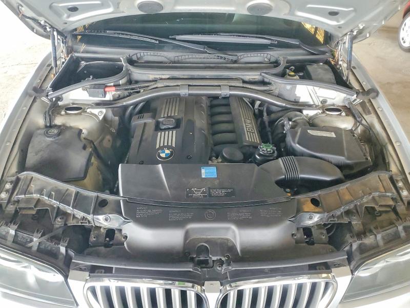 2008 Bmw X3 მანქანა იყიდება აუქციონზე, vin: WBXPC93468WJ12225, აუქციონის ნომერი: 52896066