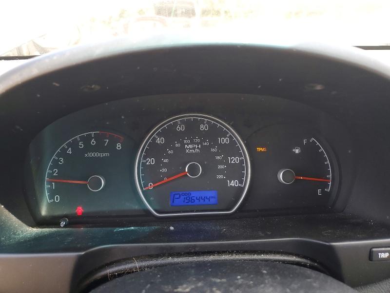 2009 Hyundai Elantra მანქანა იყიდება აუქციონზე, vin: KMHDU46D89U709753, აუქციონის ნომერი: 54115206