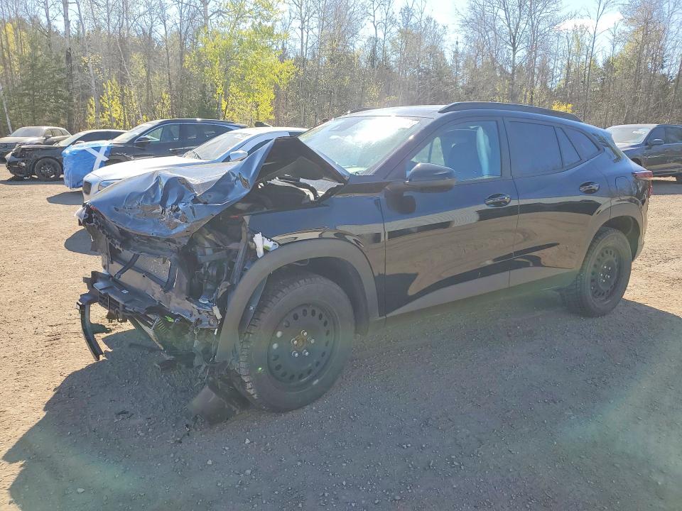 Aukcja sprzedaży 2025 Chevrolet Trax, vin: KL77LJE28SC047653, numer aukcji: 52330546
