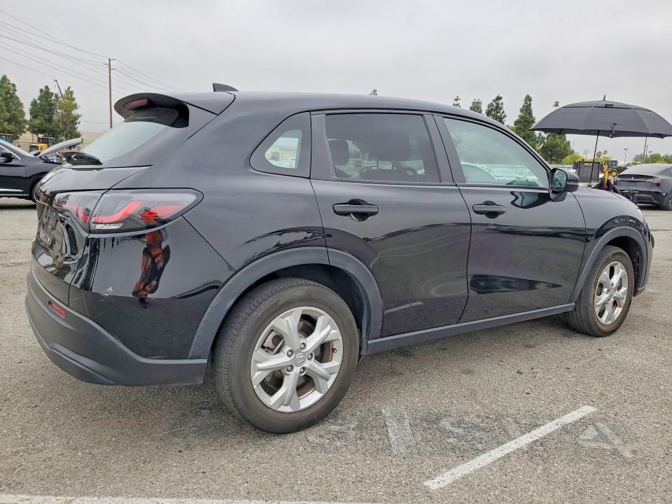 53327766 :رقم المزاد ، 3CZRZ1H35PM713446 vin ، 2023 Honda Hr-v مزاد بيع