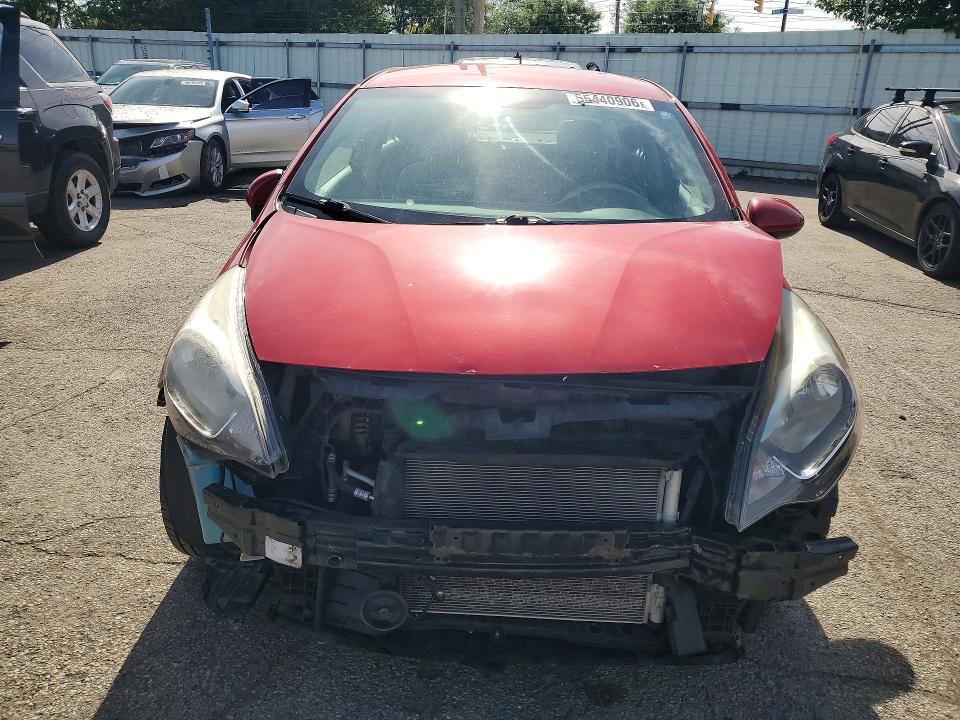 Aukcja sprzedaży 2013 Kia Rio, vin: KNADM4A32D6277464, numer aukcji: 55440906