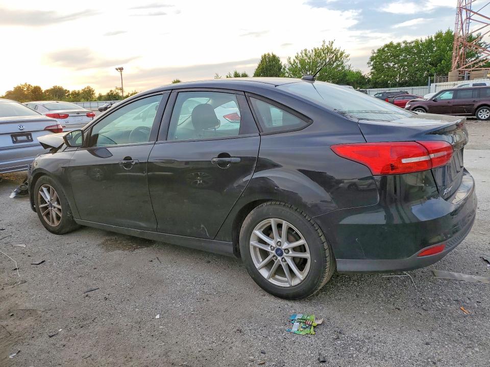 54653486 :رقم المزاد ، 1FADP3F20GL211950 vin ، 2016 Ford Focus مزاد بيع