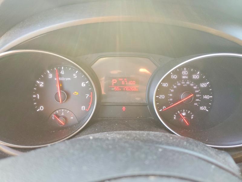 Aukcja sprzedaży 2015 Kia Sedona, vin: KNDMB5C10F6074442, numer aukcji: 53470086