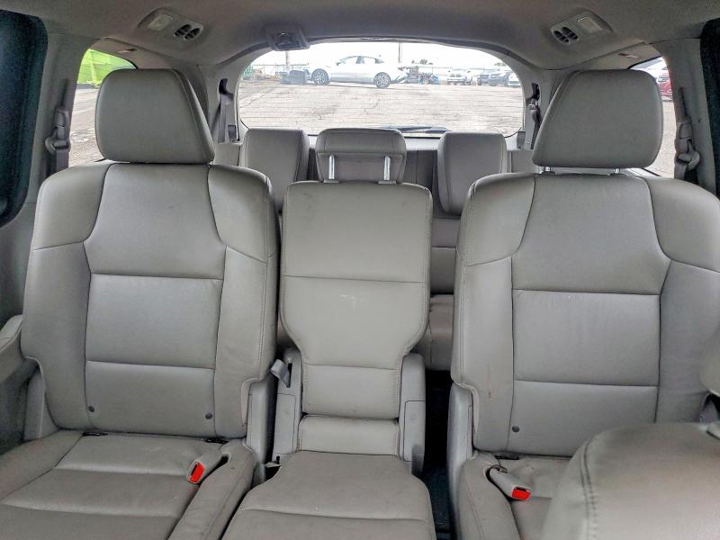 Продажа на аукционе авто 2014 Honda Odyssey, vin: 5FNRL5H68EB123462, номер лота: 54513916