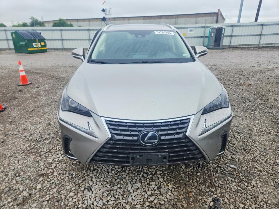 Aukcja sprzedaży 2020 Lexus Nx, vin: JTJDJRDZ1L2145792, numer aukcji: 54284986