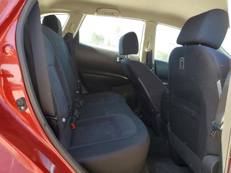 2014 Nissan Rogue Select მანქანა იყიდება აუქციონზე, vin: JN8AS5MT5EW611196, აუქციონის ნომერი: 52227676