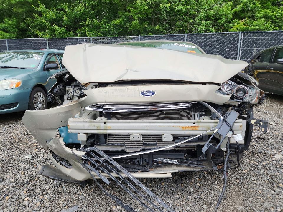 Продаж на аукціоні авто 2015 Ford Fusion, vin: 3FA6P0K9XFR177915, номер лоту: 54114166