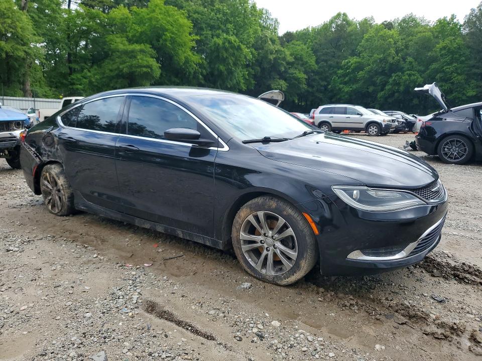 Aukcja sprzedaży 2016 Chrysler 200, vin: 1C3CCCAB3GN102660, numer aukcji: 52510746