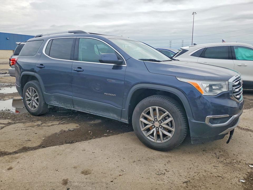 Продаж на аукціоні авто 2018 Gmc Acadia, vin: 1GKKNLLS1JZ204140, номер лоту: 54142976