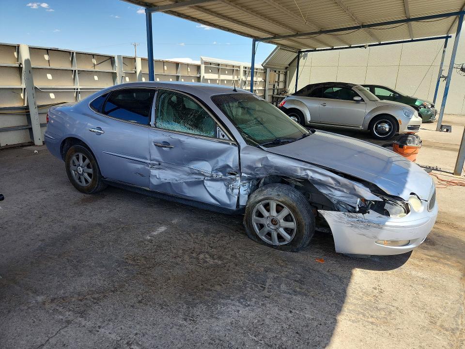Auction sale of the 2005 Buick Lacrosse, vin: 2G4WC532851218335, lot number: 54883836