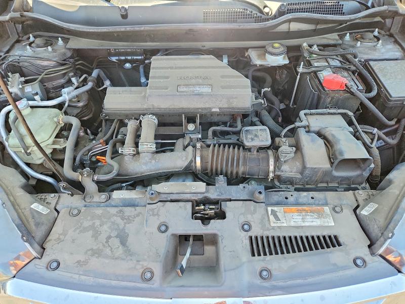 54160056 :رقم المزاد ، 7FARW2H83KE053120 vin ، 2019 Honda Cr-v مزاد بيع