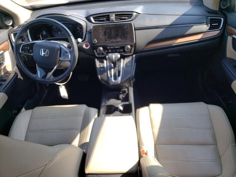 54081546 :رقم المزاد ، 2HKRW2H89KH670924 vin ، 2019 Honda Cr-v مزاد بيع