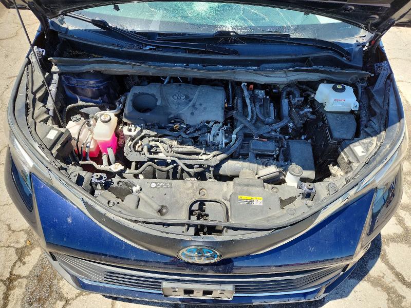Продажа на аукционе авто 2021 Toyota Sienna, vin: 5TDYRKEC9MS034075, номер лота: 53261246