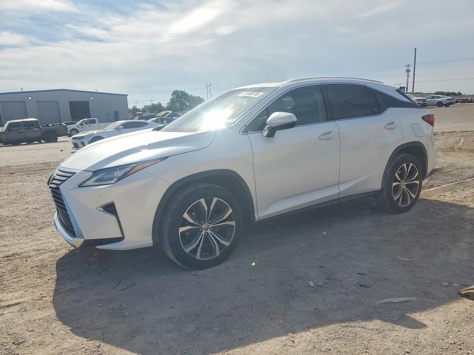 Aukcja sprzedaży 2017 Lexus Rx 350, vin: 2T2BZMCA8HC105604, numer aukcji: 52008616