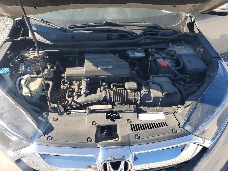 52822026 :رقم المزاد ، 2HKRW1H86KH501048 vin ، 2019 Honda Cr-v مزاد بيع
