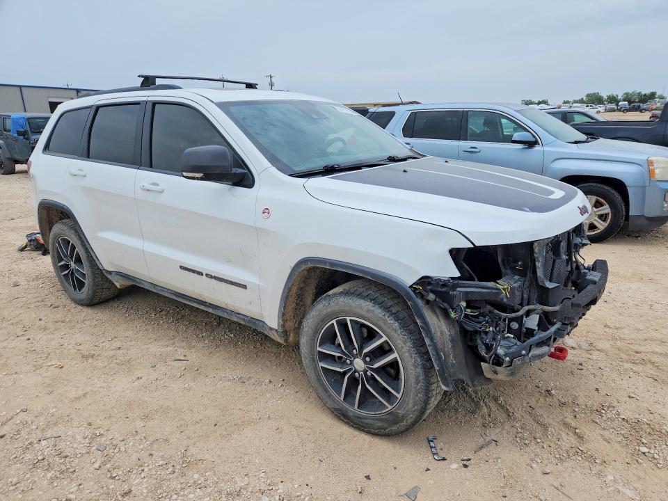 2017 Jeep Grand Cherokee მანქანა იყიდება აუქციონზე, vin: 1C4RJFLG5HC873589, აუქციონის ნომერი: 52415756