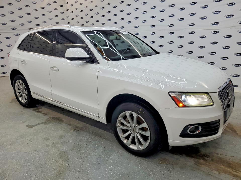 Продаж на аукціоні авто 2016 Audi Q5, vin: WA1C2AFP9GA139818, номер лоту: 53274346