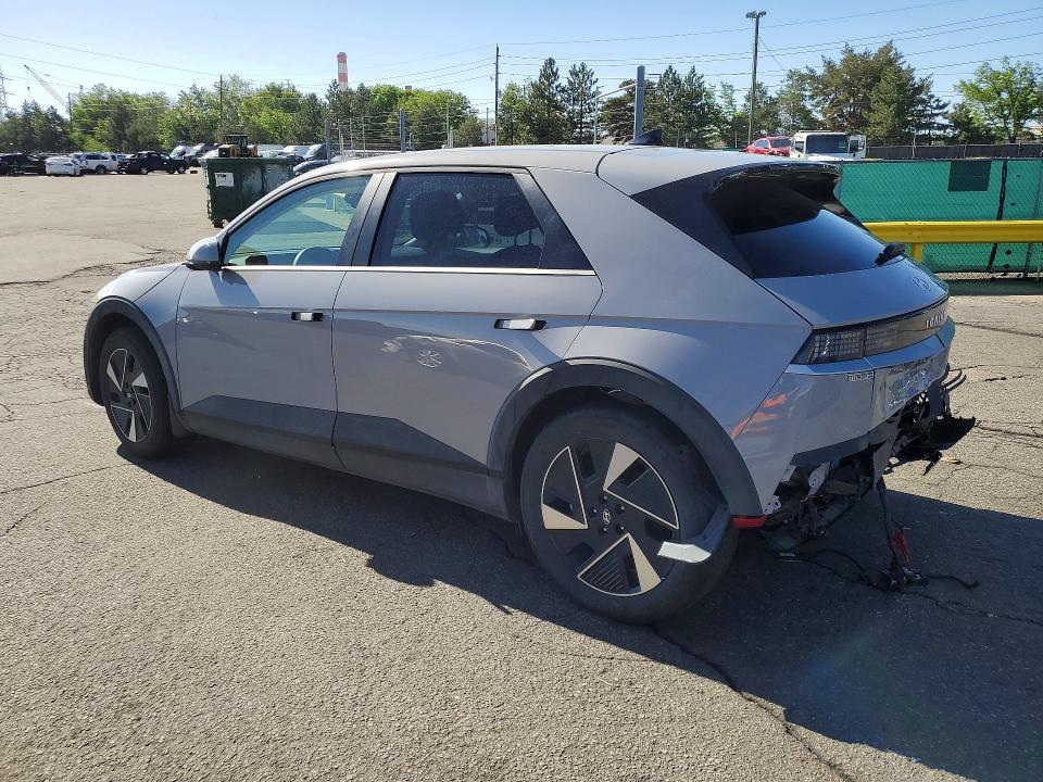Продаж на аукціоні авто 2025 Hyundai Ioniq 5, vin: 7YAKMDDC1SY038908, номер лоту: 52896126