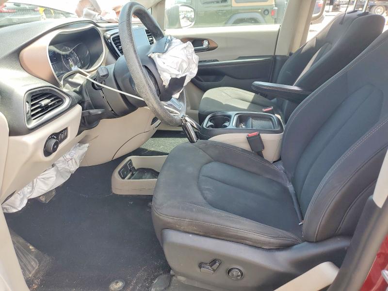Продажа на аукционе авто 2017 Chrysler Pacifica, vin: 2C4RC1BG5HR781985, номер лота: 53197926