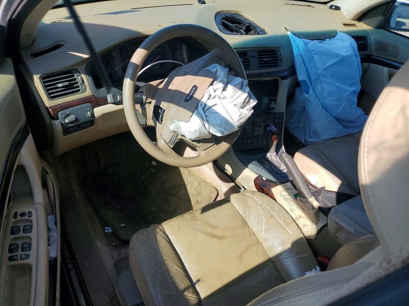 Aukcja sprzedaży 2000 Volvo S80, vin: YV1TS90D2Y1115956, numer aukcji: 54133416