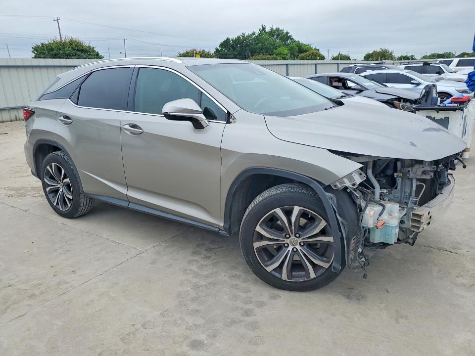 52665866 :رقم المزاد ، 2T2ZZMCA1HC080088 vin ، 2017 Lexus Rx 350 مزاد بيع