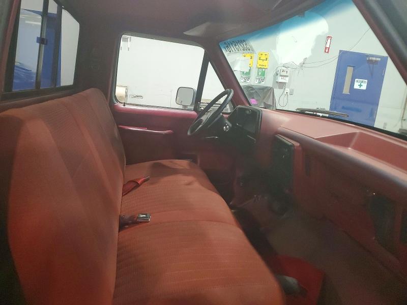 1990 Ford F150 მანქანა იყიდება აუქციონზე, vin: 2FTEF15N0LCA87779, აუქციონის ნომერი: 53215116