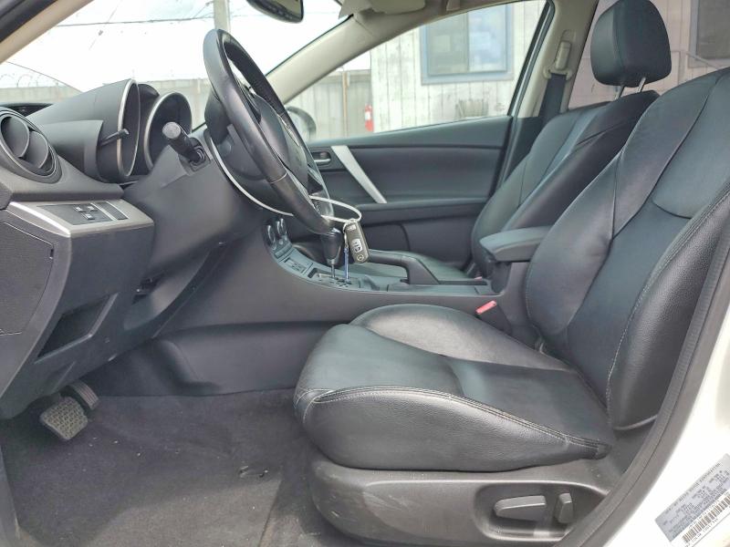 2013 Mazda 3 მანქანა იყიდება აუქციონზე, vin: JM1BL1MP3D1778273, აუქციონის ნომერი: 52207146