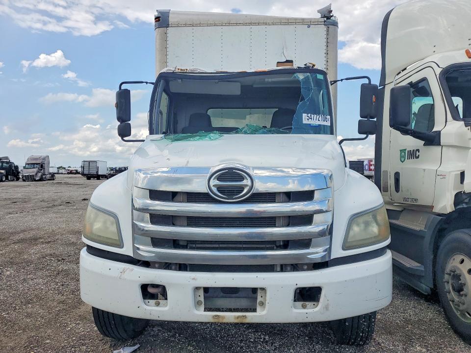 Продаж на аукціоні авто 2017 Hino Hino 268, vin: 5PVNE8JV0H4S55381, номер лоту: 54772106