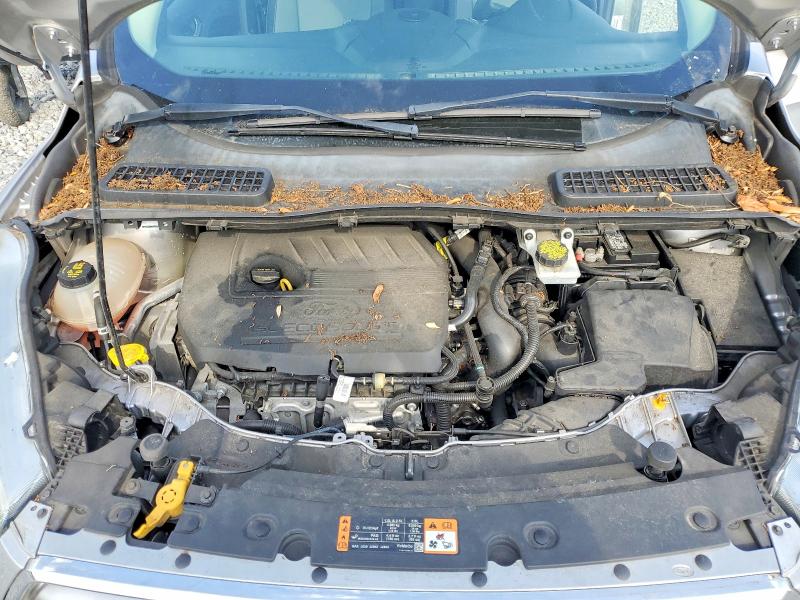 Aukcja sprzedaży 2017 Ford Escape, vin: 1FMCU9GD7HUB15080, numer aukcji: 52450966