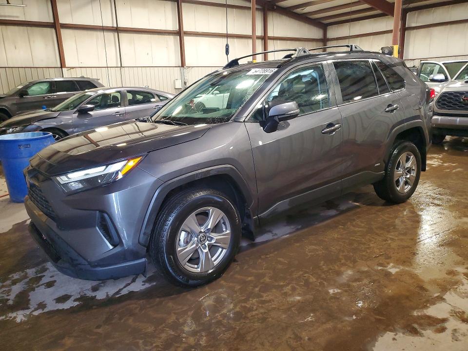 Aukcja sprzedaży 2024 Toyota Rav4 Hybrid, vin: 2T3RWRFV5RW251442, numer aukcji: 54728916