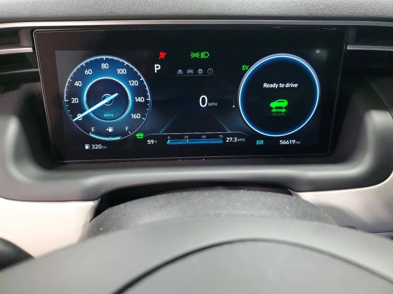 Продажа на аукционе авто 2022 Hyundai Tucson, vin: KM8JFCA18NU017278, номер лота: 52023356