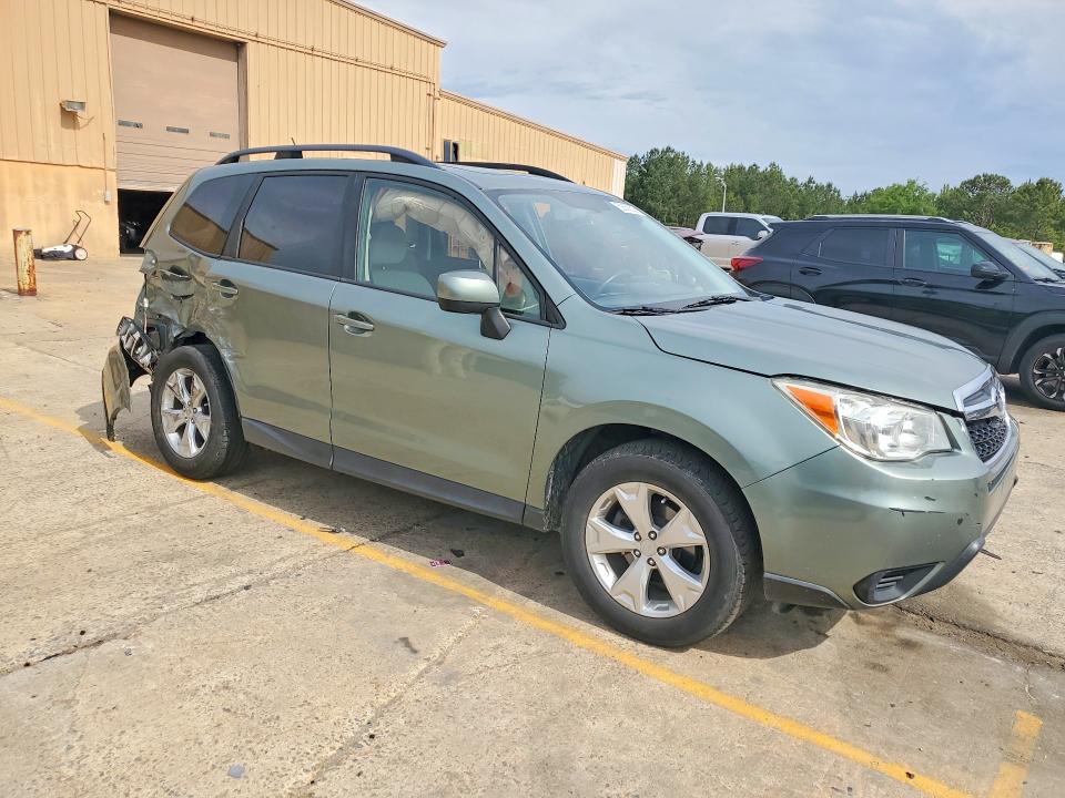 Продажа на аукционе авто 2014 Subaru Forester, vin: JF2SJADC3EH424606, номер лота: 52560626