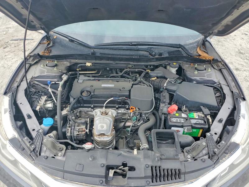 Продажа на аукционе авто 2016 Honda Accord Lx, vin: 1HGCR2F36GA144447, номер лота: 53547546