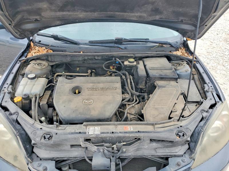 Aukcja sprzedaży 2009 Mazda 3, vin: JM1BK343991244164, numer aukcji: 54287326