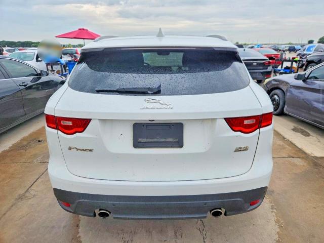 Продажа на аукционе авто 2019 Jaguar F-pace, vin: SADCL2GX5KA353175, номер лота: 54458546